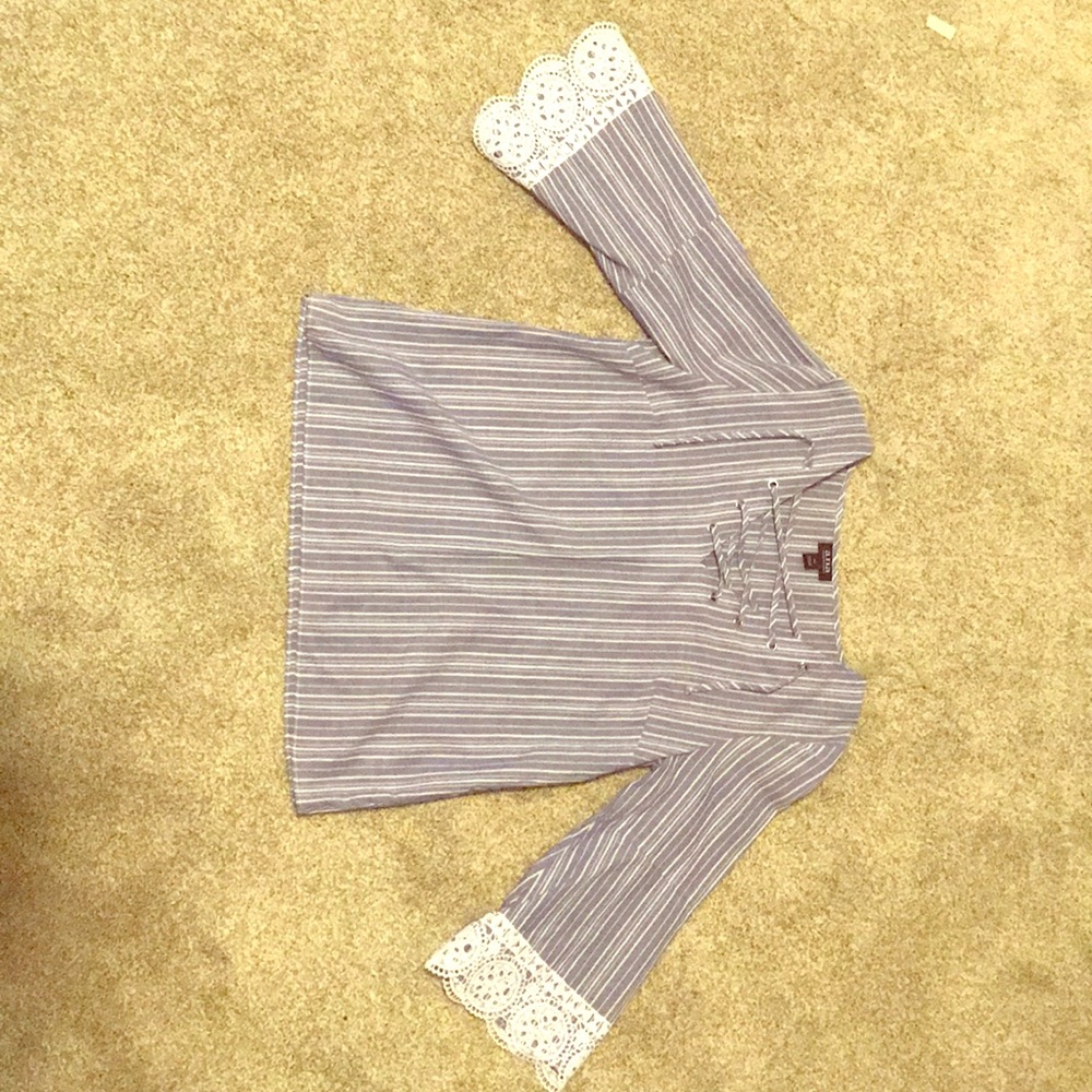 Striped shirt